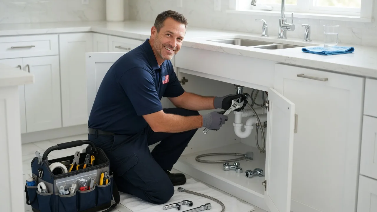 Emergency Plumber in Jasper, TX near me